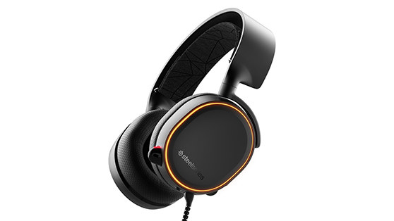 Słuchawki SteelSeries Arctis 5 - foto 1