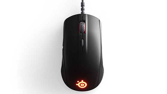 Myszka SteelSeries Rival 110 - foto 1