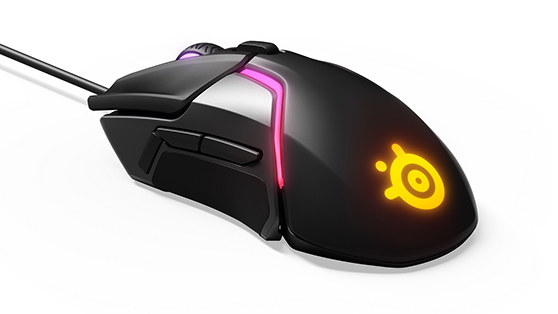 Myszka SteelSeries Rival 600 - foto 1