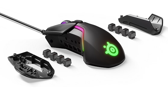 Myszka SteelSeries Rival 600 - foto 2