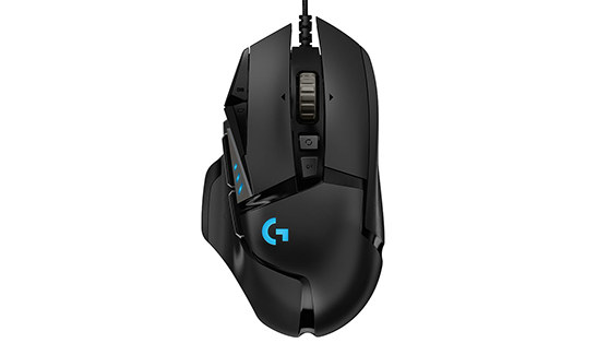 Logitech G502 HERO - foto 3