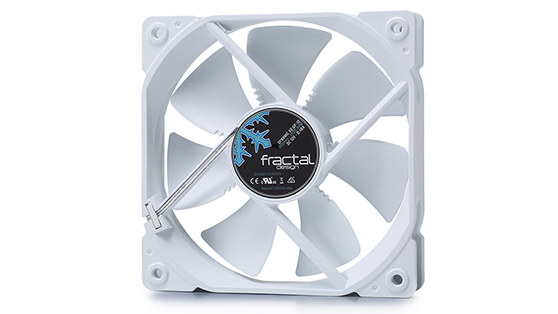 Fractal Design Dynamic X2 GP-12 Whiteout - foto 1