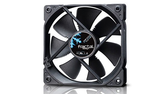 Fractal Design Dynamic X2 GP-12 Whiteout - foto 2