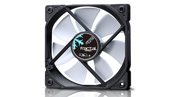 Fractal Design Dynamic X2 GP-12 Whiteout - foto 3