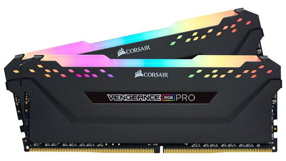 Pamięć Corsair Vengeance RGB PRO DDR4 2x8GB - foto 1