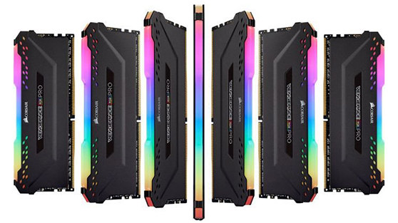 Pamięć Corsair Vengeance RGB PRO DDR4 2x8GB - foto 2