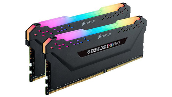 Pamięć Corsair Vengeance RGB PRO DDR4 2x8GB - foto 3