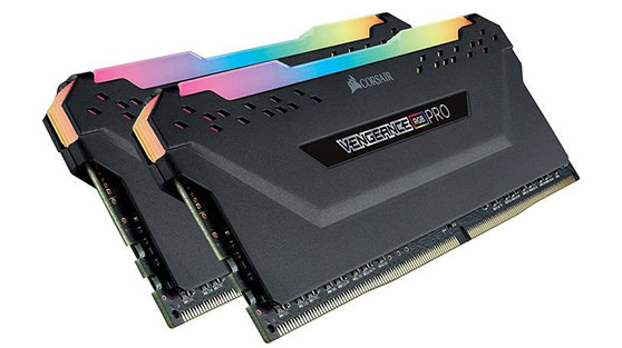 Pamięć Corsair Vengeance RGB PRO DDR4 2x8GB - foto 4