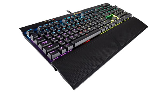 Corsair K70 RGB MK.2 (Cherry MX Brown, RGB) - foto 2