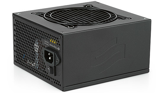 SilentiumPC Supremo FM2 Gold 650 W - foto 4