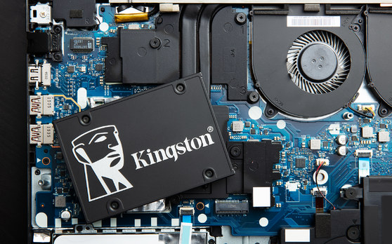 Dysk SSD Kingston KC600 - foto 1