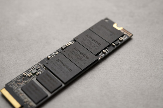 Dysk SSD KC2000 NVMe PCIe - foto 3