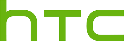 Logo firmy HTC