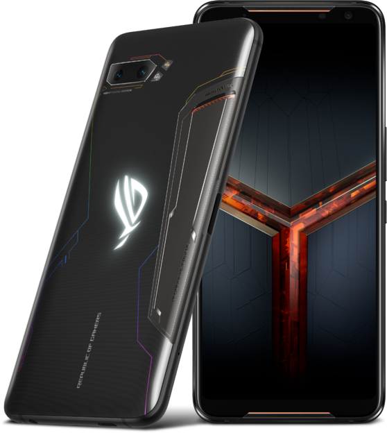 ASUS ROG Phone II - foto 1