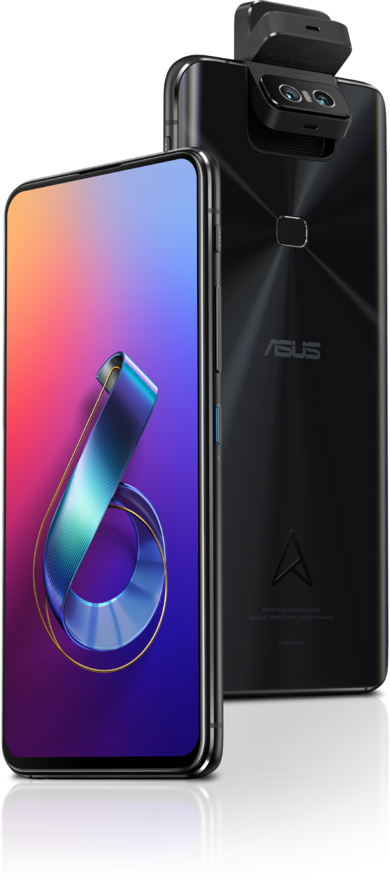 ASUS Zenfone 6 - foto 5