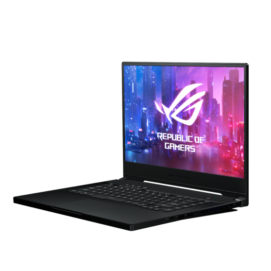 ASUS ROG ZEPHYRUS S - foto 2