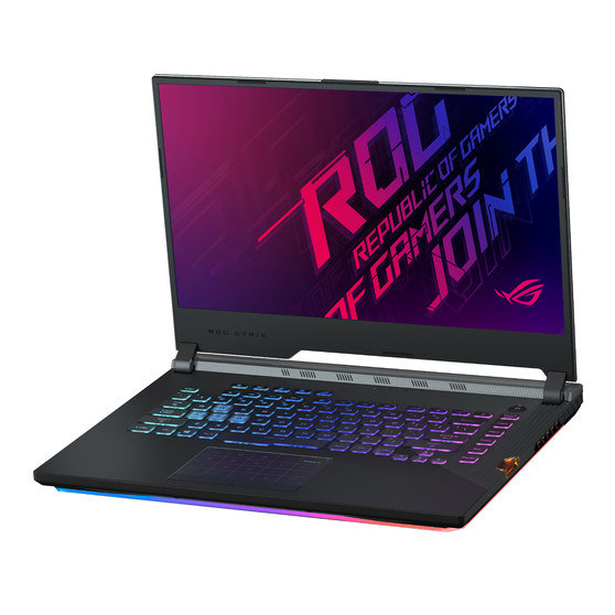 ASUS ROG Strix G - foto 2