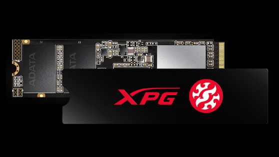 Dysk SSD XPG SX8200 Pro 512 GB - foto 4