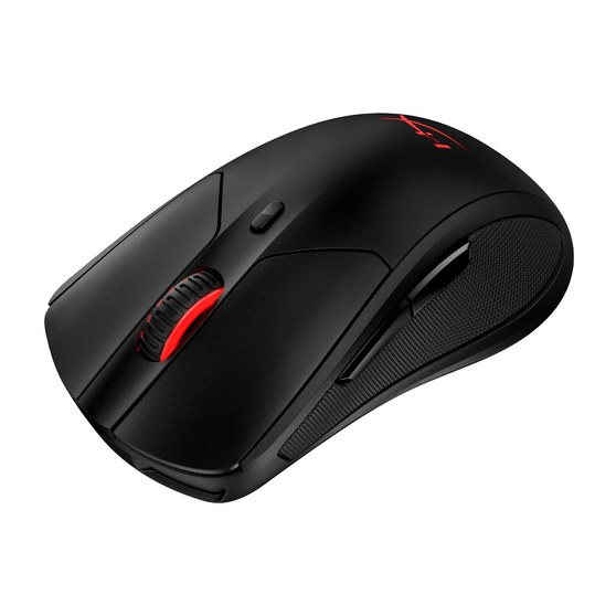 Mysz HyperX Pulsefire Dart - foto 2