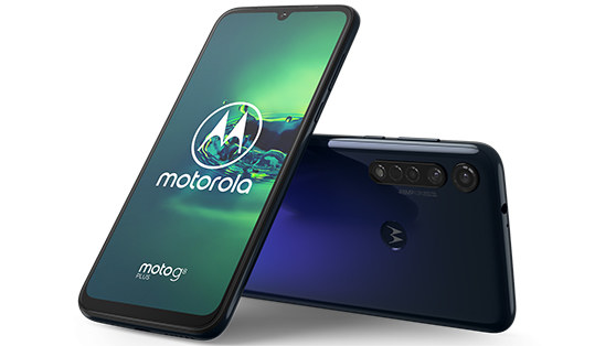 Motorola Moto G8 Plus - foto 2