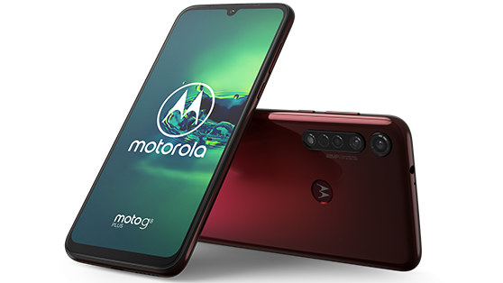 Motorola Moto G8 Plus - foto 3