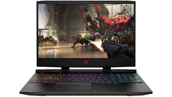 HP Omen 15-dc1065nw - foto 1