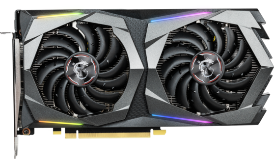 Karta graficzna MSI GeForce 1660 Ti Gaming X 8Gb - foto 3