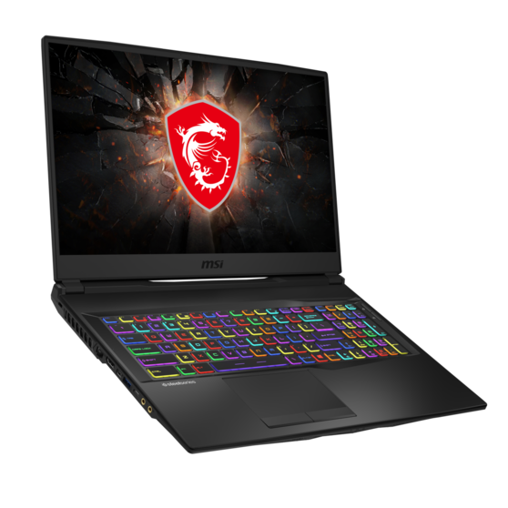 Notebook dla graczy MSI GL75 - foto 2