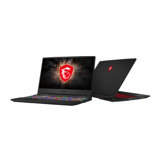 Notebook dla graczy MSI GL65 - foto 1