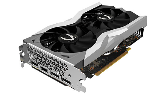 ZOTAC GAMING GeForce RTX 2060 SUPER MINI - foto 2