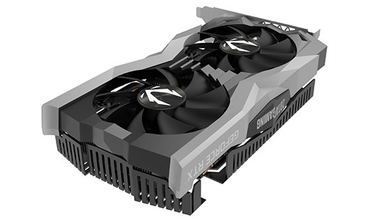 ZOTAC GAMING GeForce RTX 2060 SUPER MINI - foto 3