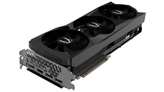 ZOTAC GAMING GeForce RTX 2070 SUPER AMP Extreme - foto 2