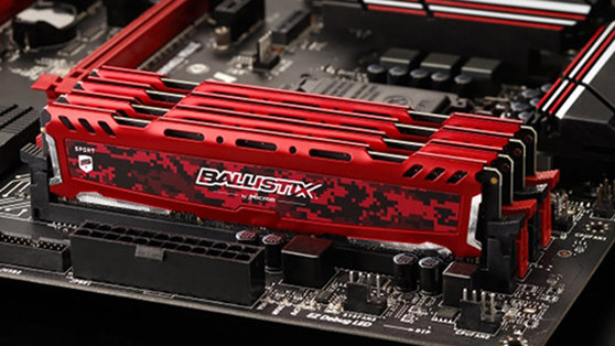 Ballistix DDR4 Sport LT - foto 2