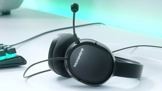 Zestaw słuchawkowy SteelSeries Arctis 1 - foto 2