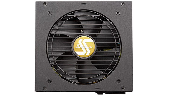 Zasilacz Seasonic FOCUS Gold 450W - foto 3