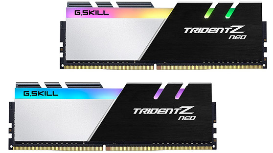 Pamięci DDR4 G.Skill Trident Z Neo RGB - foto 1
