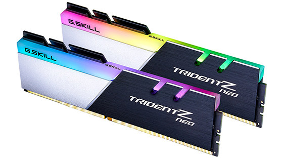Pamięci DDR4 G.Skill Trident Z Neo RGB - foto 2