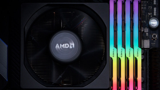 Pamięci DDR4 G.Skill Trident Z Neo RGB - foto 4