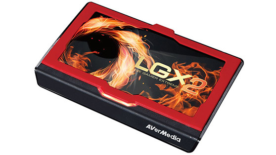 Rejestrator obrazu AVerMedia Live Gamer Extreme 2 4K - foto 2