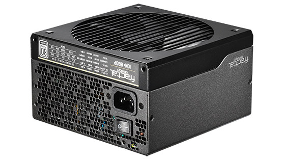 Zasilacz Fractal Design Ion+ 660W Platinum - foto 4