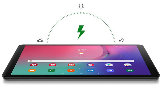 Samsung Galaxy Tab A 10.1 2019 - foto 4