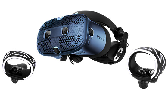 HTC Vive Cosmos - Zestaw do wirtualnej rzeczywistości - foto 2