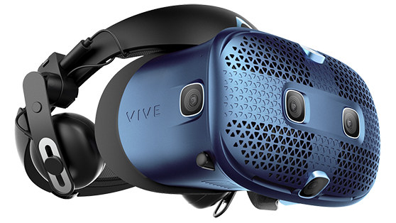 HTC Vive Cosmos - Zestaw do wirtualnej rzeczywistości - foto 1