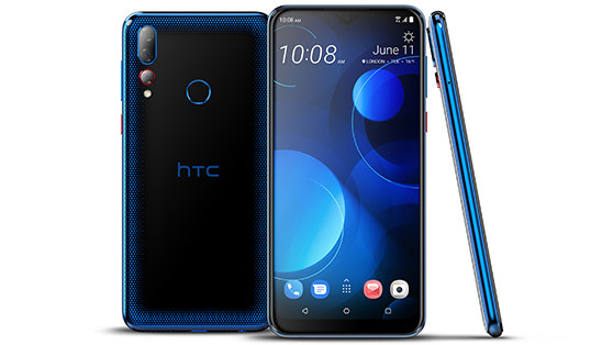 HTC Desire 19 Plus - Smartfon fotograficzny - foto 1