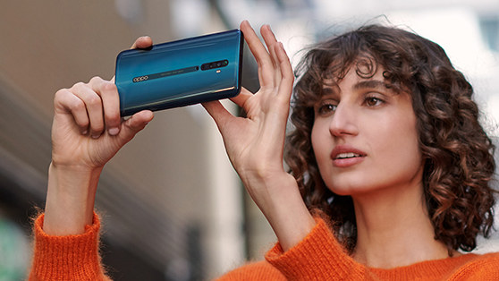 Smartfon OPPO Reno2 - foto 2