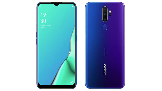 Smartfon OPPO A9 2020 - foto 2