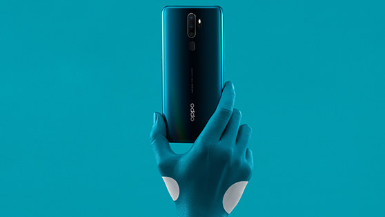 Smartfon OPPO A9 2020 - foto 5