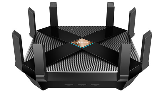 Router TP-Link Archer AX6000 - foto 1