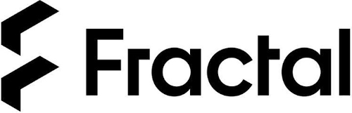 Logo firmy Fractal Design