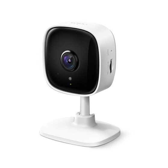 TP-Link Tapo C100 - nowa kamera WiFi do monitoringu domowego - foto 1